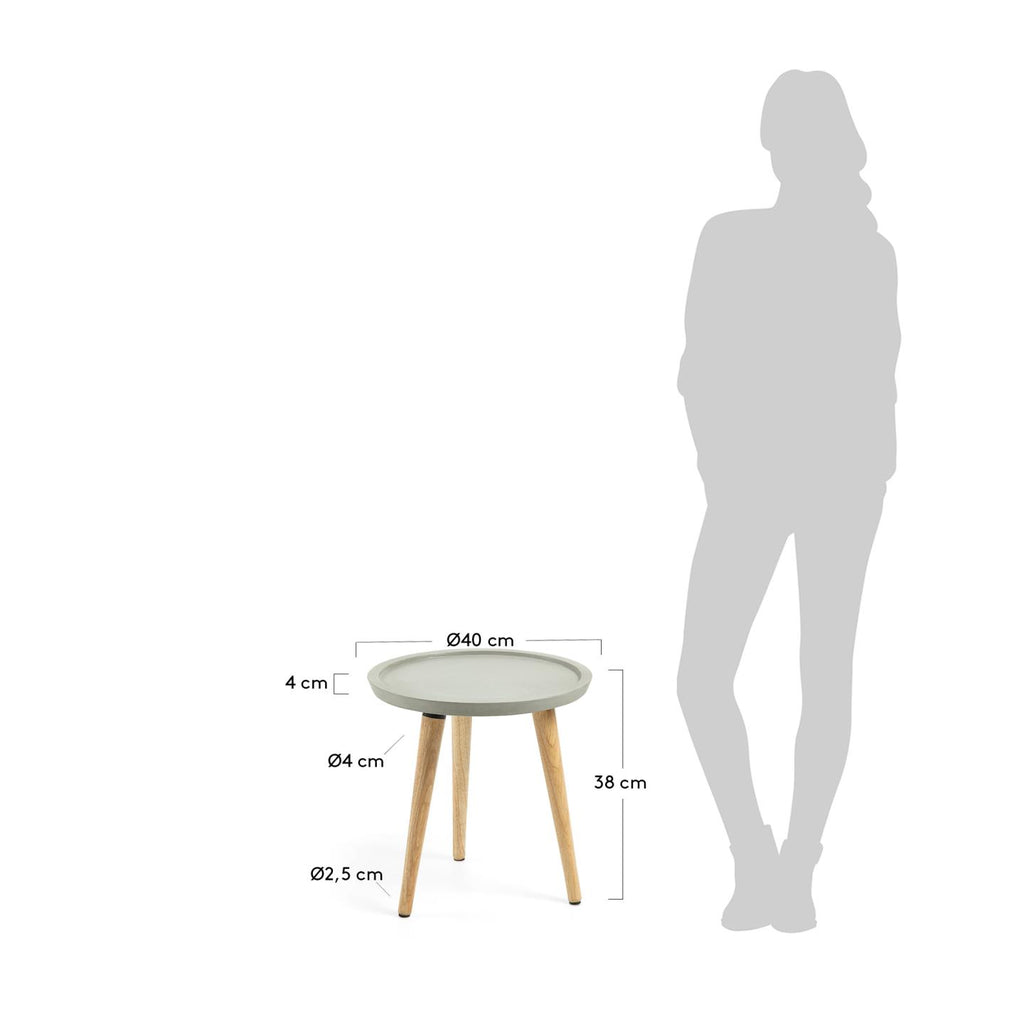 Lucy side table Ø 40 cm