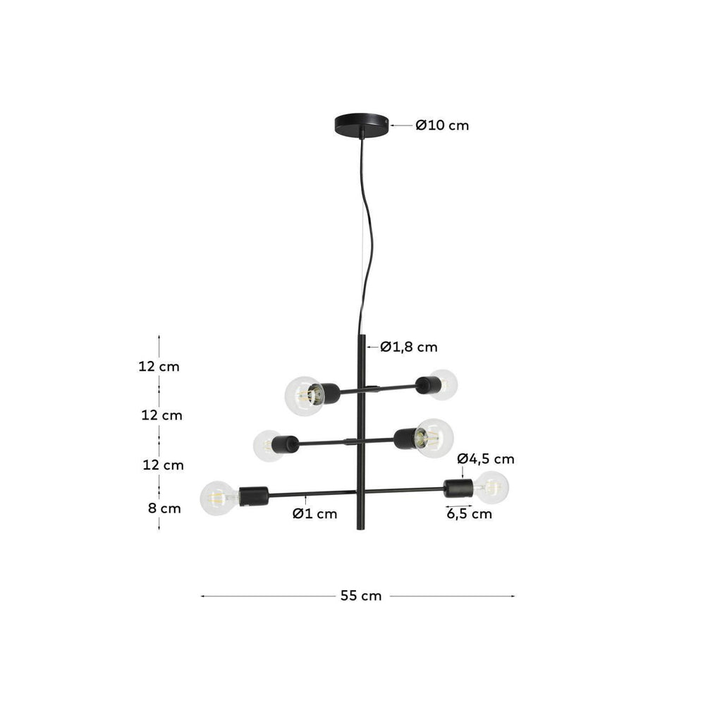 Spica ceiling light