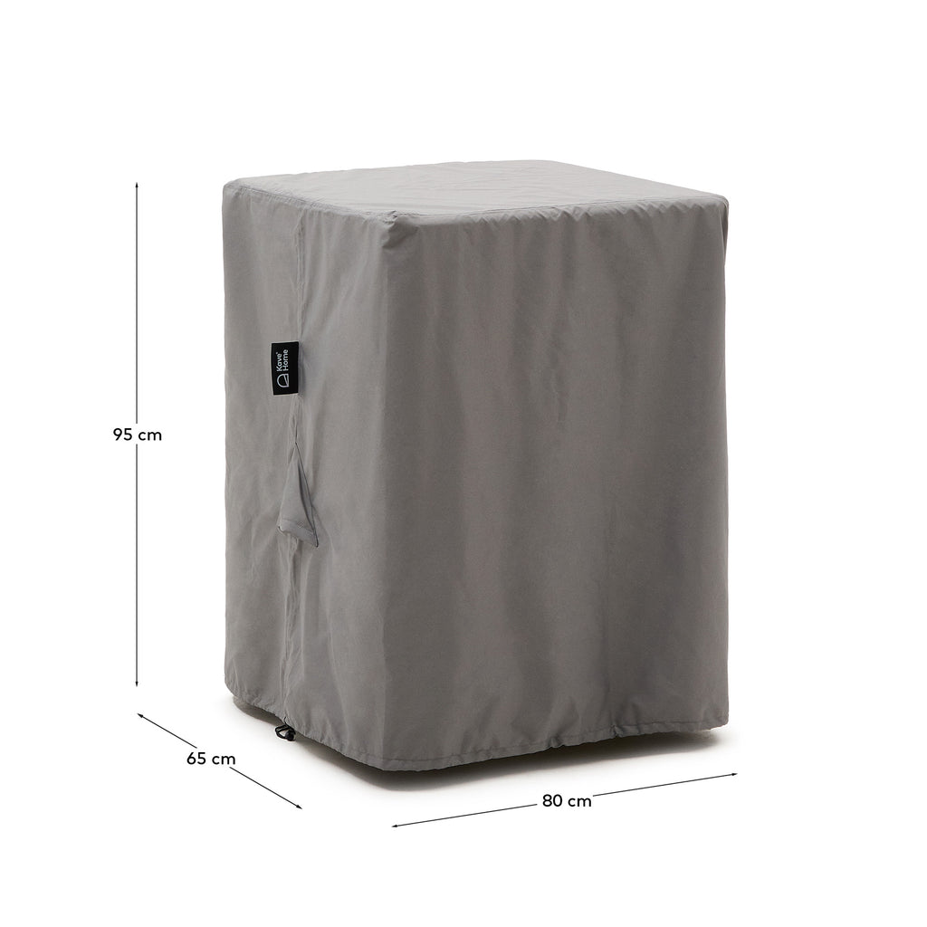 Iria protective cover for stackable outdoor chairs max. 80 x 65 cm