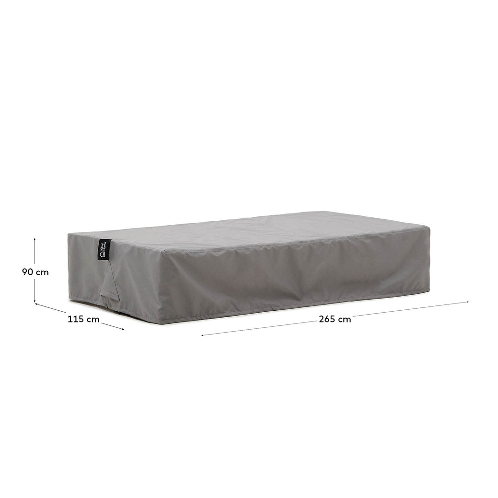 Iria protective cover for outdoor sofas and tables max. 265 x 115 cm