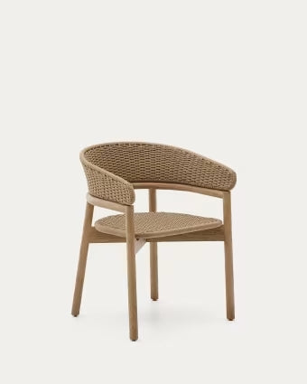 Garden and terrace chairs