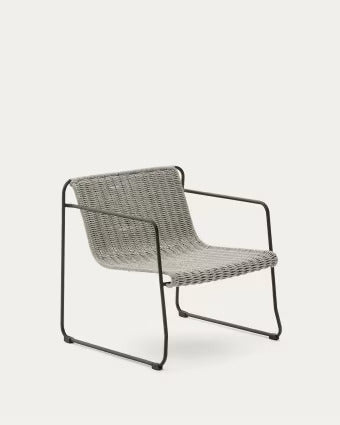 Garden armchairs