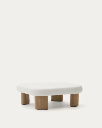 Garden coffee tables