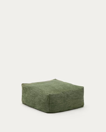 Garden pouffes