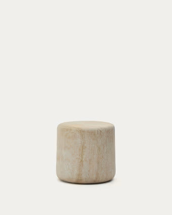 Garden side tables
