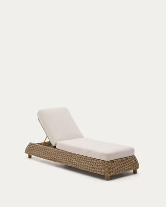 Loungers and deck chairs