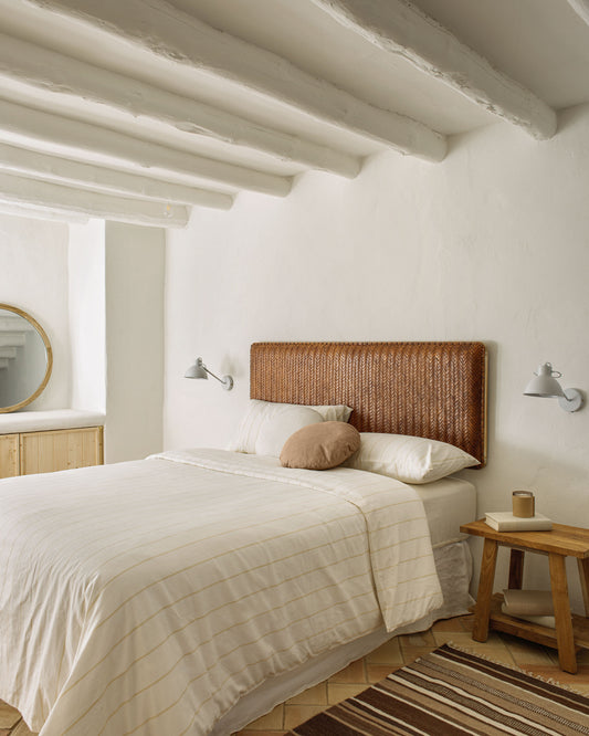 Offelis wall lamp white