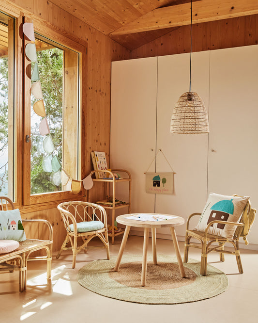 Lumila rattan children’s chair