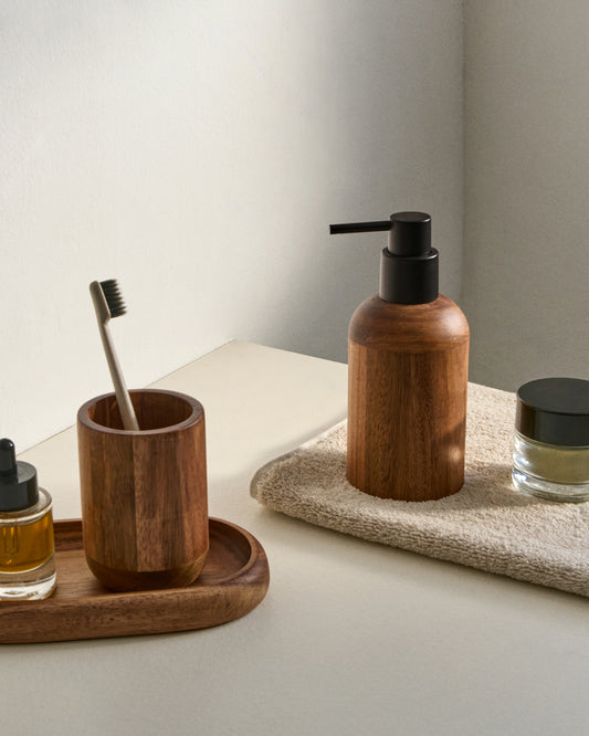 Senda Acacia Wood Tray