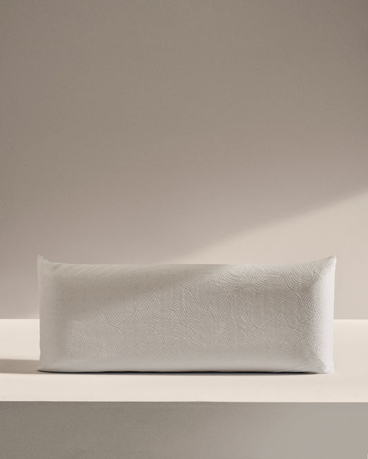Sasa Viscoelastic Pillow 33 x 90 cm made in Spain
