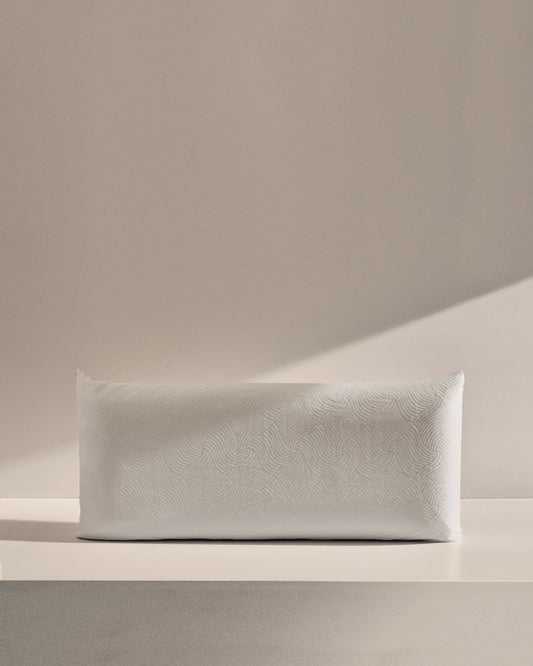 Sasa Viscoelastic Pillow 33 x 80 cm made in Spain
