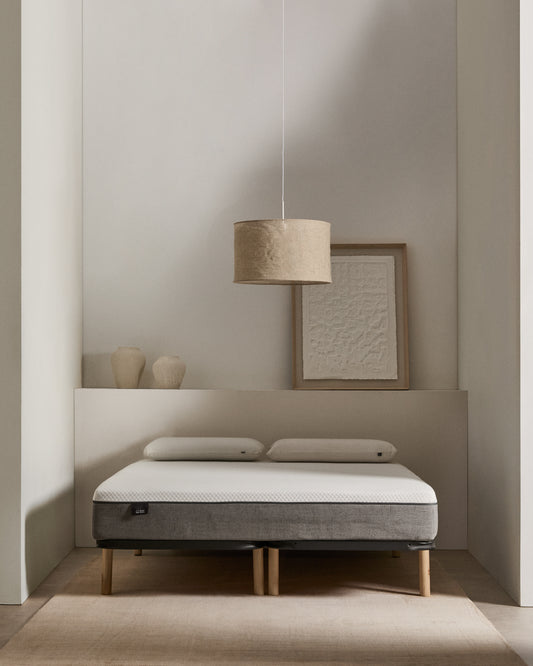 Talo slatted bed base for 160 x 200cm mattress