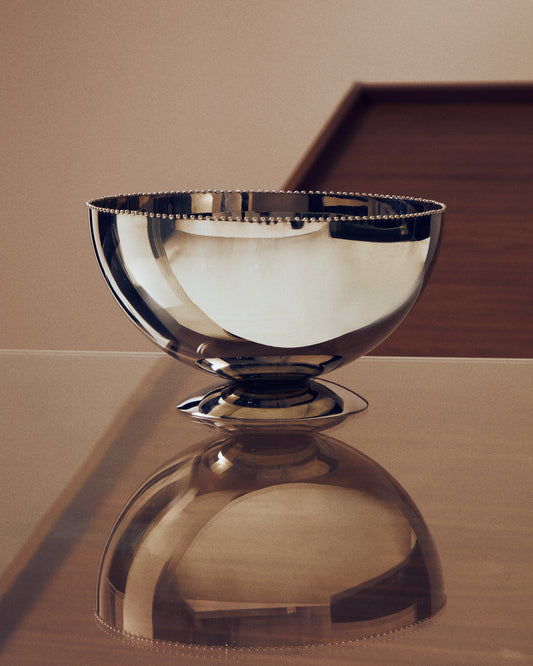 Nirela stainless steel bowl