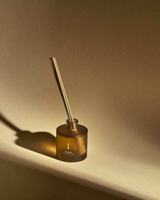 100ml Soft Jasmin fragrance reed diffuser