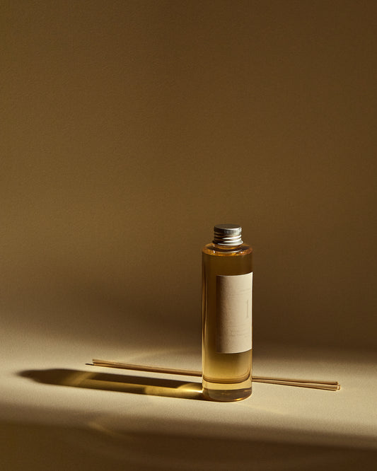 200ml Soft Jasmin fragrance diffuser replacement