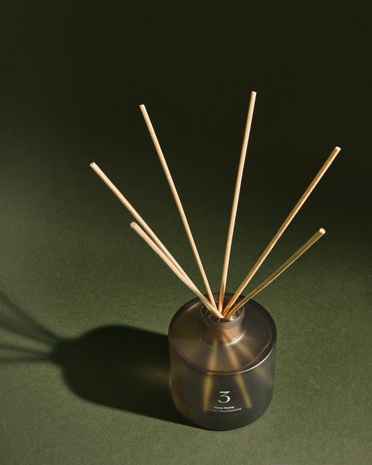 200ml Citrus Wave fragrance reed diffuser