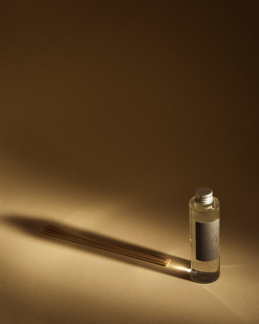 200ml Cozy Cashmere fragrance diffuser replacement