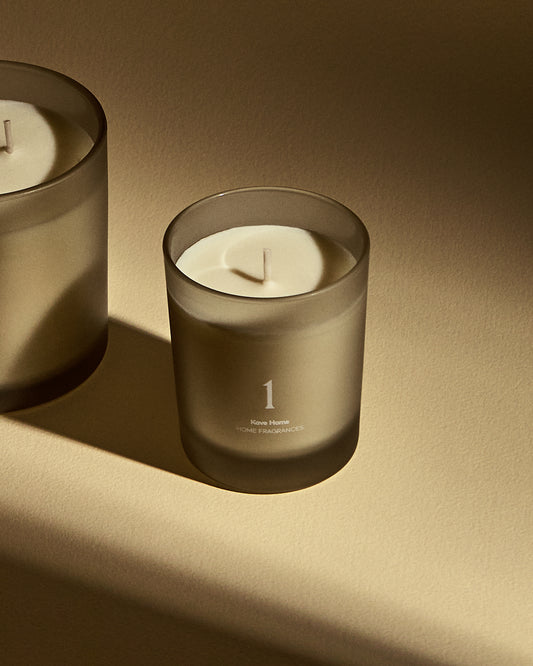 170g Soft Jasmin scented candle