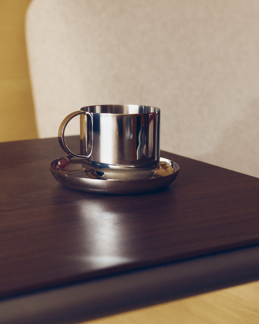 Nirela stainless steel mug