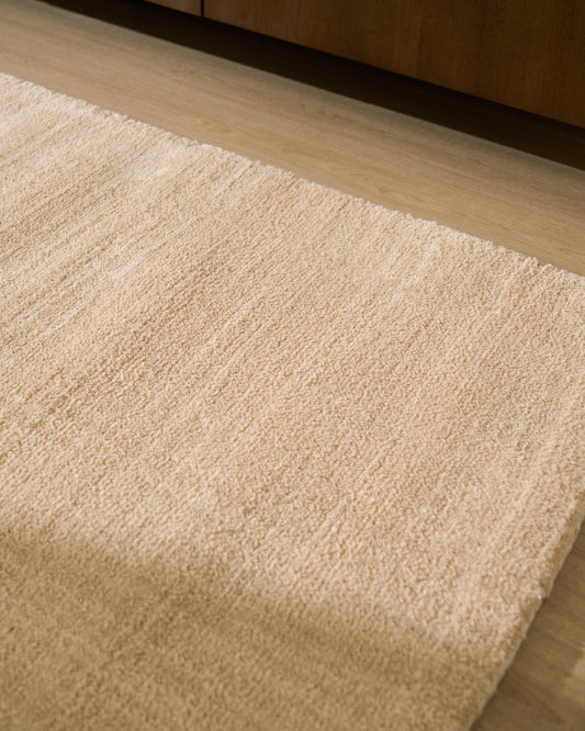 Empuries rug in ecru 160 x 230 cm