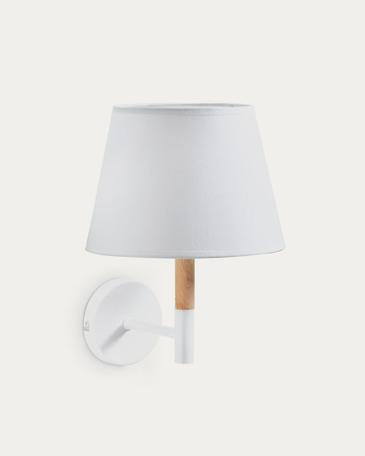 Orsen wall lamp white