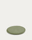 Silke cushion green