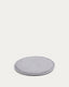 Silke cushion grey light