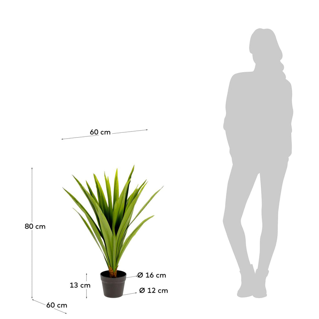 Yucca artificial plant