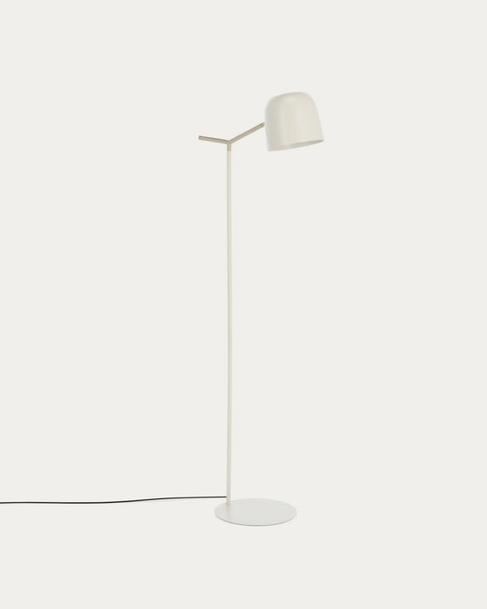 Alish metal floor lamp