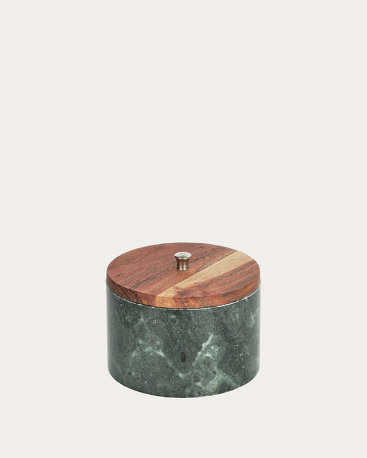 Karla green big jar