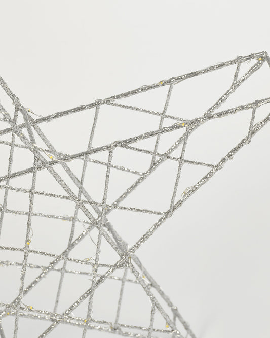 Orazia star light in grey