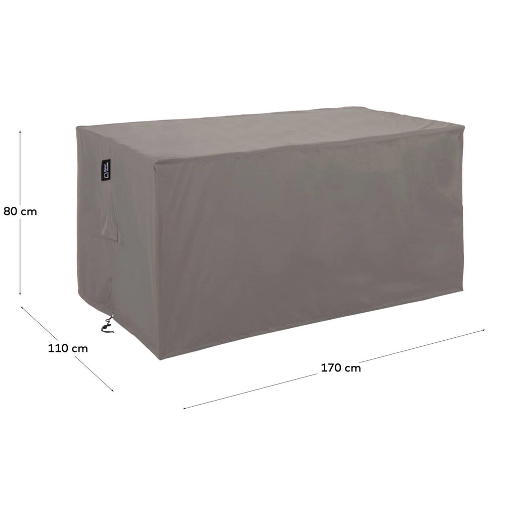 Iria protective cover for small outdoor rectangular tables max. 170 x 110 cm