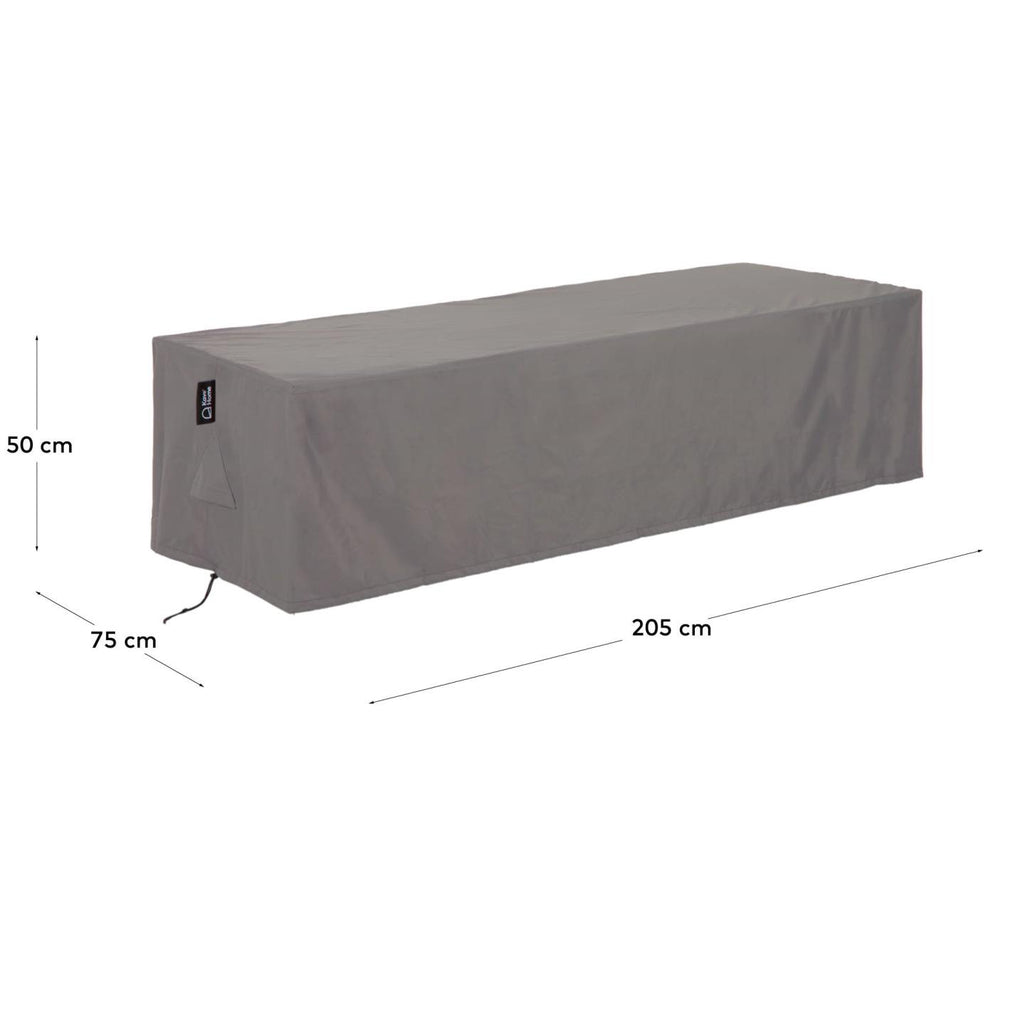 Iria protective cover for outdoor loungers max. 75 x 205 cm