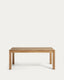 Isbel extendable table 120 (200) x 75 cm