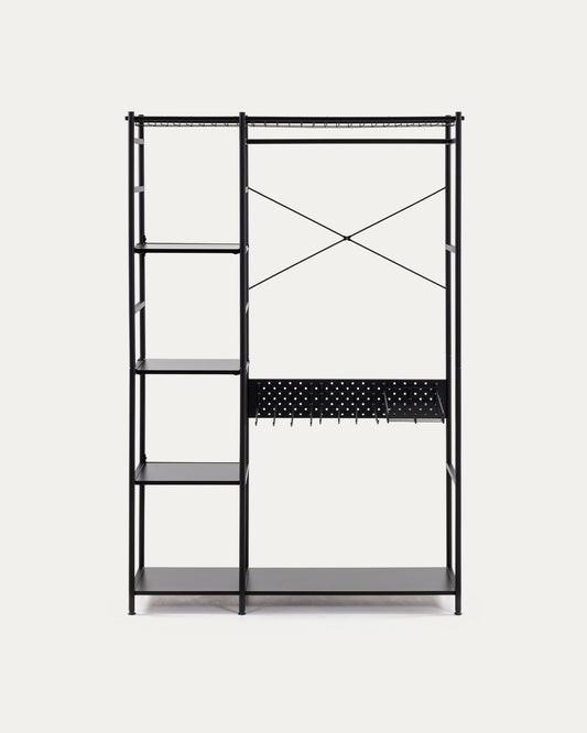 Storn doorless closet 120 x 182 cm