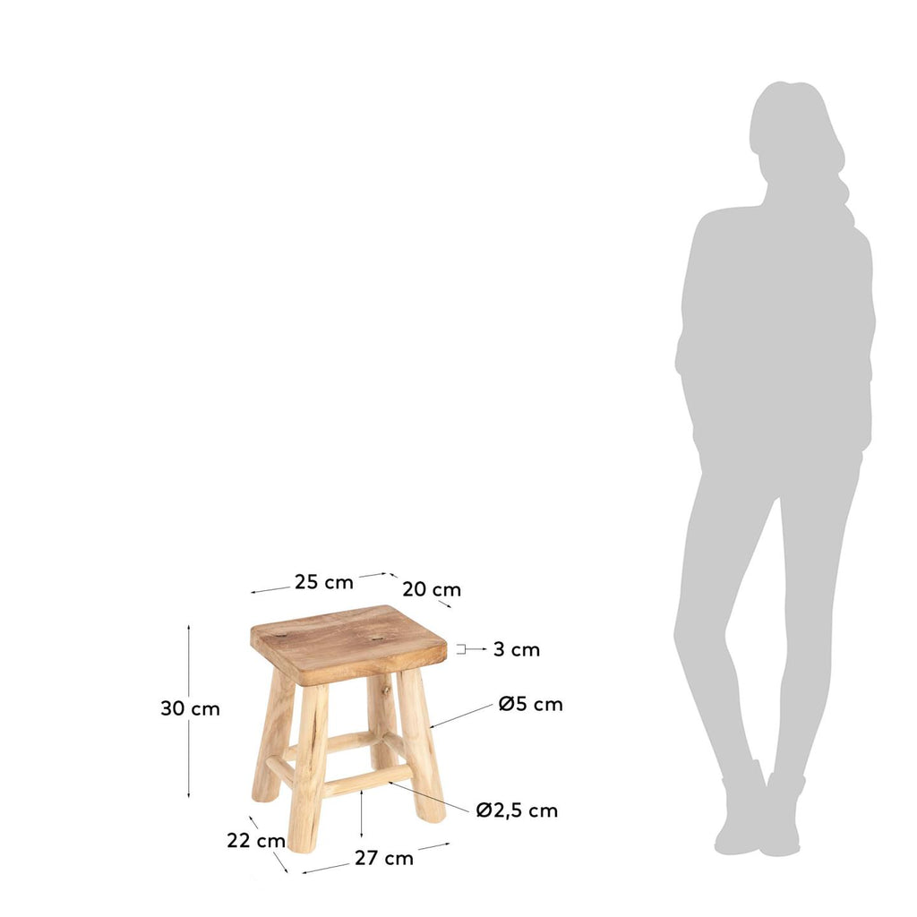 Yumbi footrest