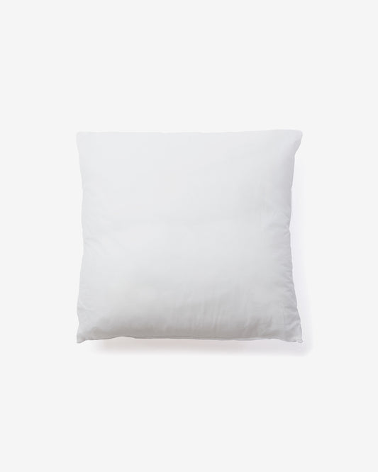 Fluff cushion filler 45 x 45 cm, made in Spain