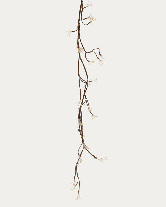 Jaya string lights in the shape of a branch 180cm