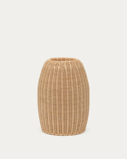 Zilna rattan vase 40cm