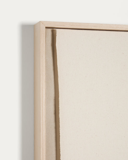 Deravia abstract picture 120 x 200cm