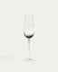 Davel grey champagne glass 21.5 cl