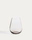 Davel grey drinking glass 42.5 cl