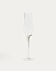 Davel clear champagne glass 21.5 cl