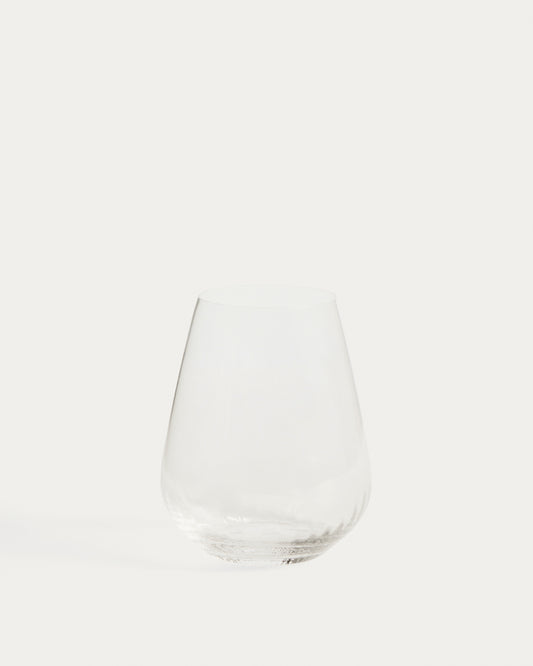 Davel clear drinking glass 42.5 cl