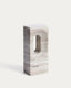 Tesh beige marble sculpture 26 cm