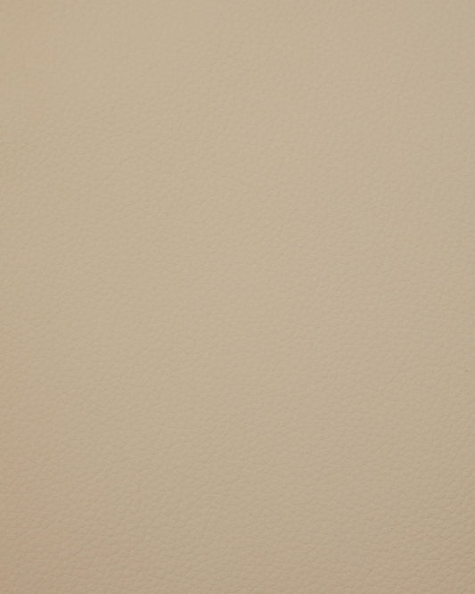 Leather sample Verso beige VO12 10 x 15 cm