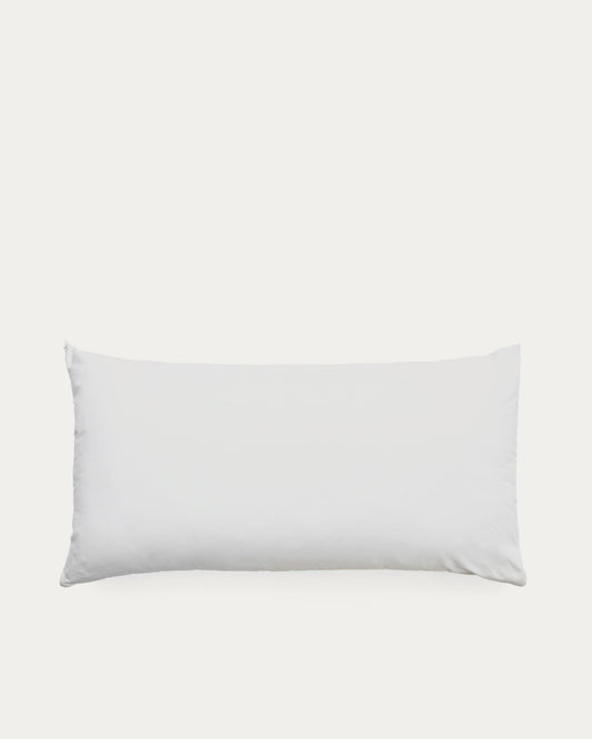 Duca pillow with 10% down and 90% feather 90 x 40 cm