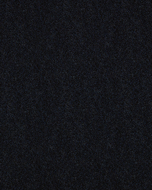 Boira black fabric sample BR01 10 x 15 cm