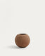 Solna terracotta-effect planter Ø51cm