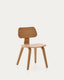 Gena chair in oak veneer
